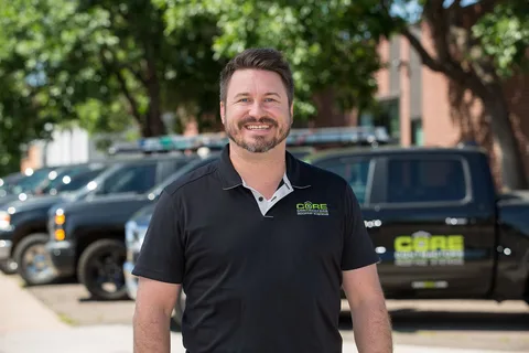 Andrew Schmidt &mdash; Managing Partner at Core Roofing Systems