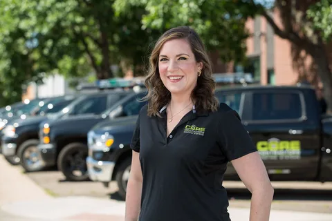 Ashley Karros &mdash; Business Development Manager at Core Roofing Systems