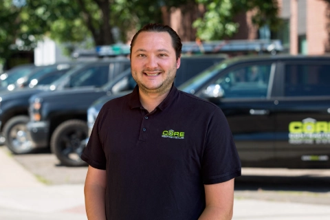 Brendan Edgerley &mdash; Business Development at Core Roofing Systems