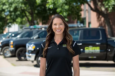 Briana Nelson &mdash; Senior Account Manager at Core Roofing Systems