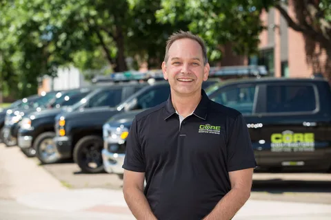 James Horning &mdash; Finance Controller at Core Roofing Systems