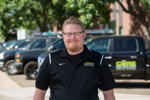Kyle Joyner &mdash; Director of Operations at Core Roofing Systems