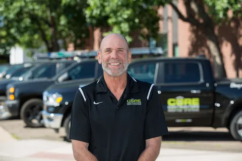 Paul Story &mdash; Production Field Manager at Core Roofing Systems