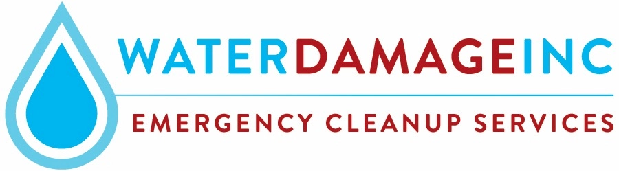 Water Damage Inc logo