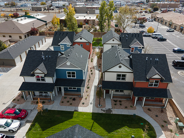 Multi-Family Roofing in Colorado